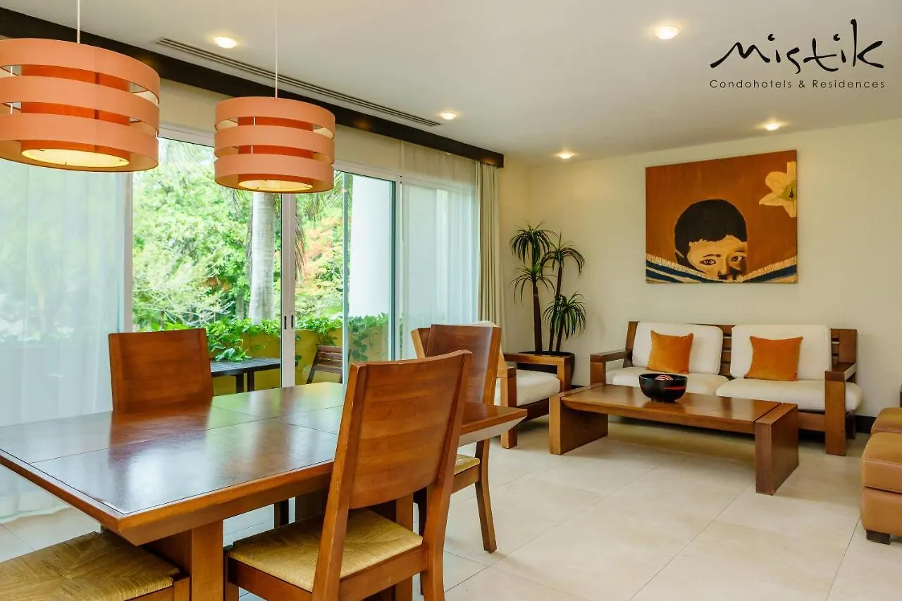 ***** Aparthotel Pueblito Escondido By Mistik Vacation Rentals Playa del Carmen Mexiko