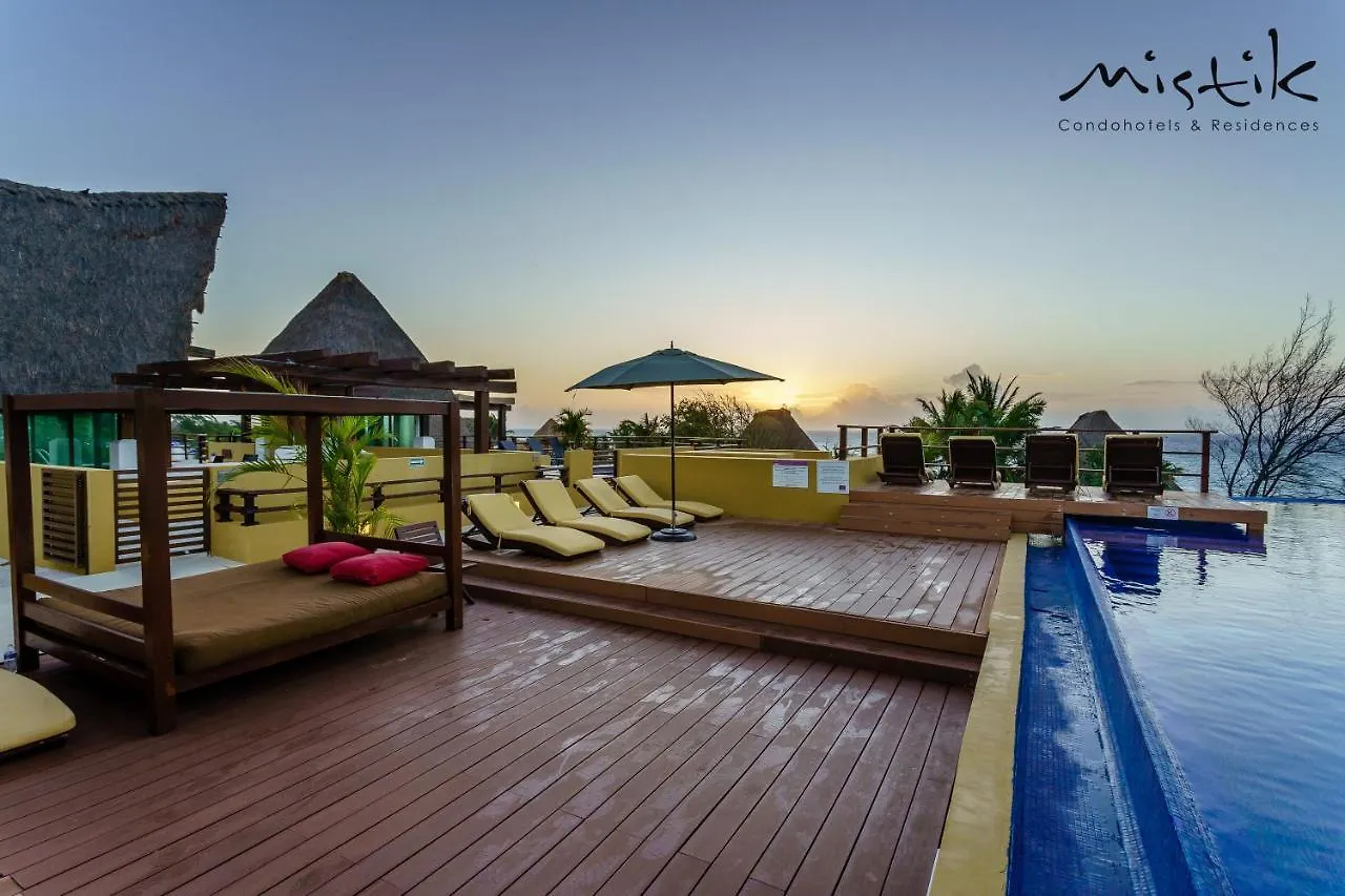 Pueblito Escondido By Mistik Vacation Rentals Πλάγια Ντελ Κάρμεν Ξενοδοχείο με διαμερίσματα