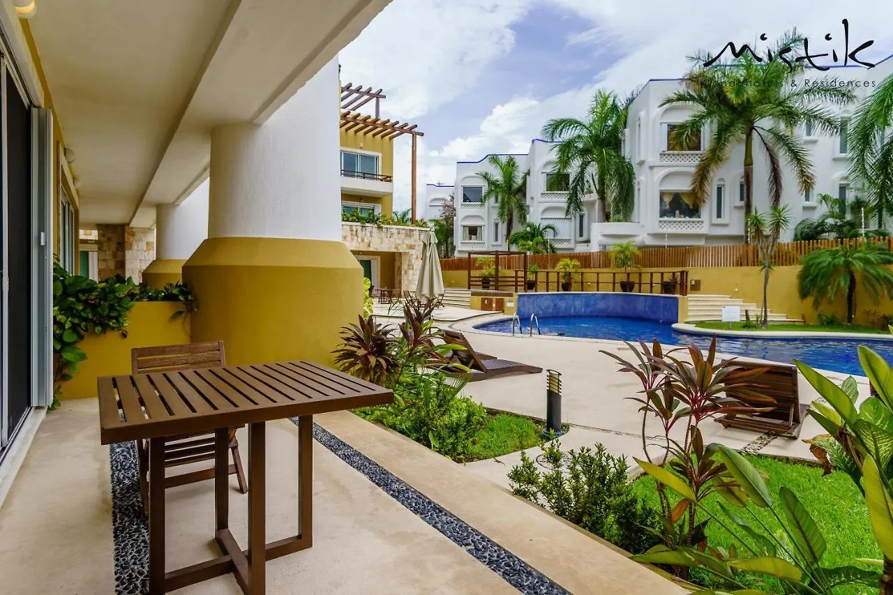 Pueblito Escondido By Mistik Vacation Rentals Πλάγια Ντελ Κάρμεν 5*,  Μεξικό