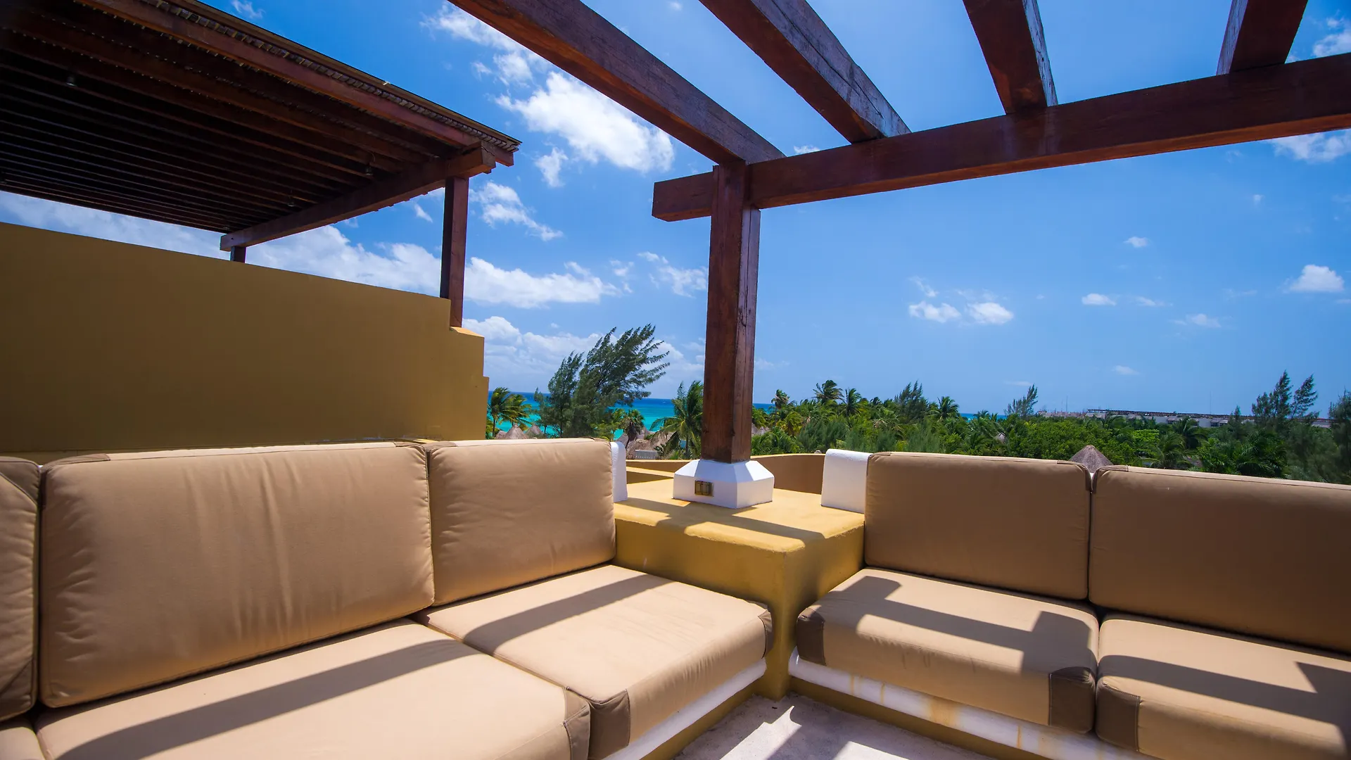 Ξενοδοχείο με διαμερίσματα Pueblito Escondido By Mistik Vacation Rentals Πλάγια Ντελ Κάρμεν