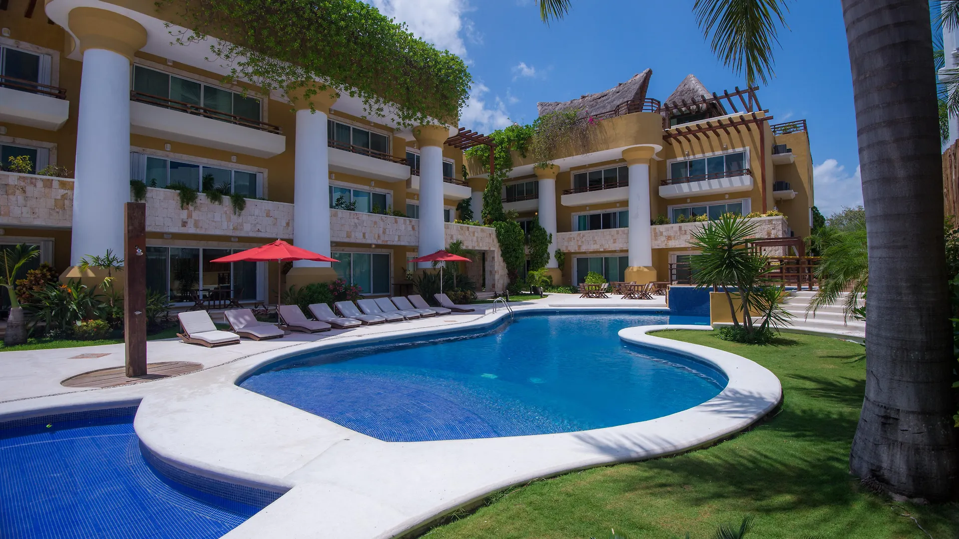 Ξενοδοχείο με διαμερίσματα Pueblito Escondido By Mistik Vacation Rentals Πλάγια Ντελ Κάρμεν