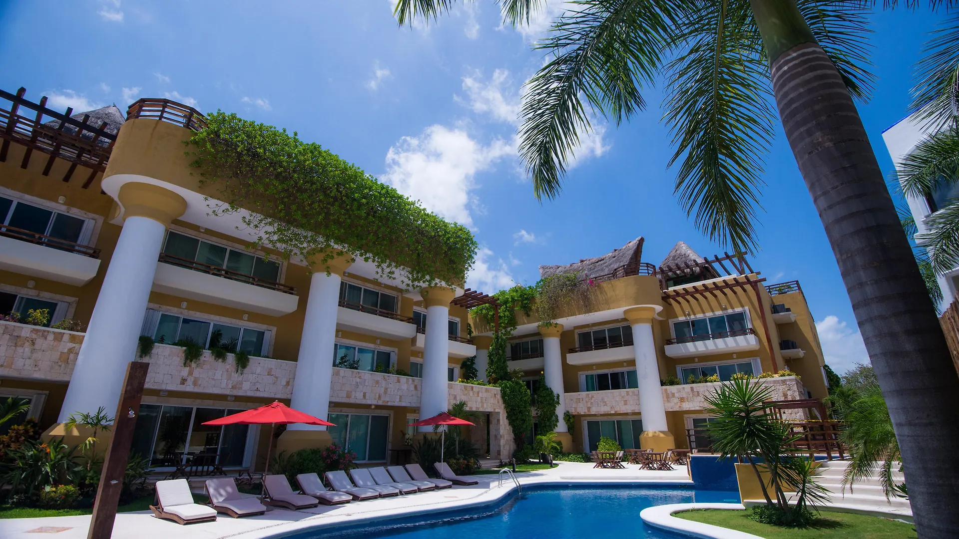 Pueblito Escondido By Mistik Vacation Rentals Πλάγια Ντελ Κάρμεν 5*,  Μεξικό