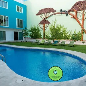 Appart hôtel Playa Encantada