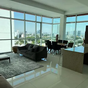 Penthouse Minerva Apartamento Guadalajara