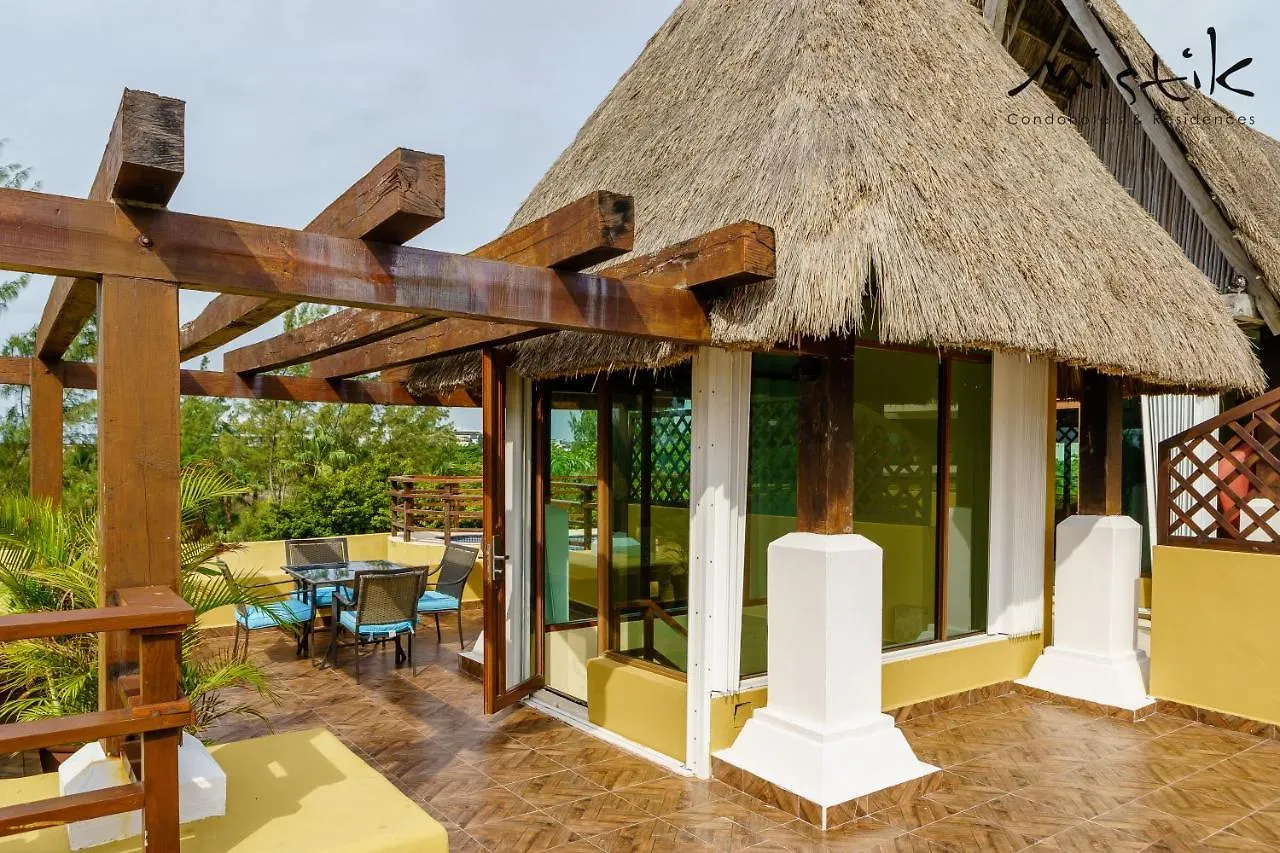 Pueblito Escondido By Mistik Vacation Rentals Playa del Carmen Aparthotel