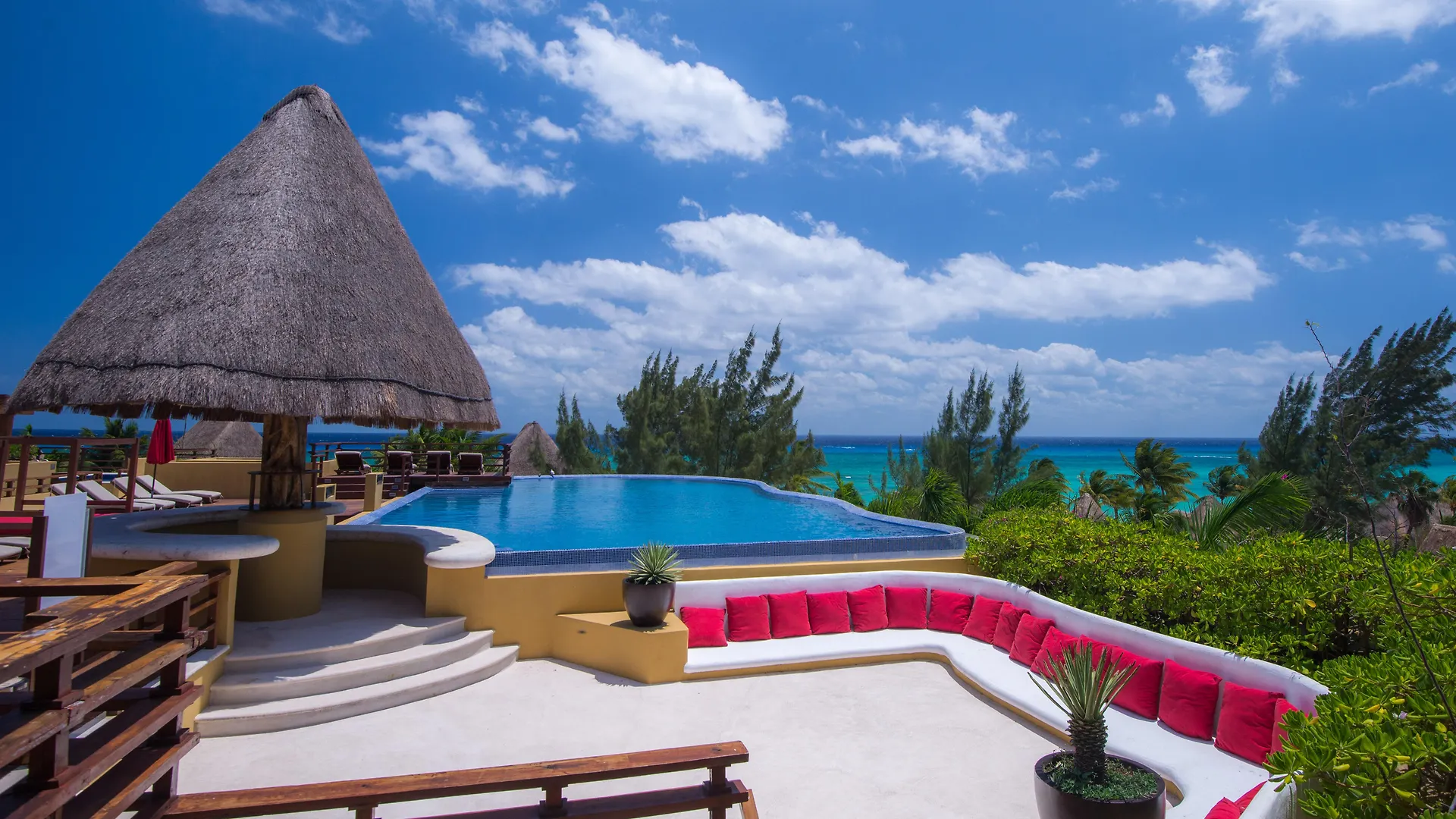Pueblito Escondido By Mistik Vacation Rentals Playa del Carmen Aparthotel