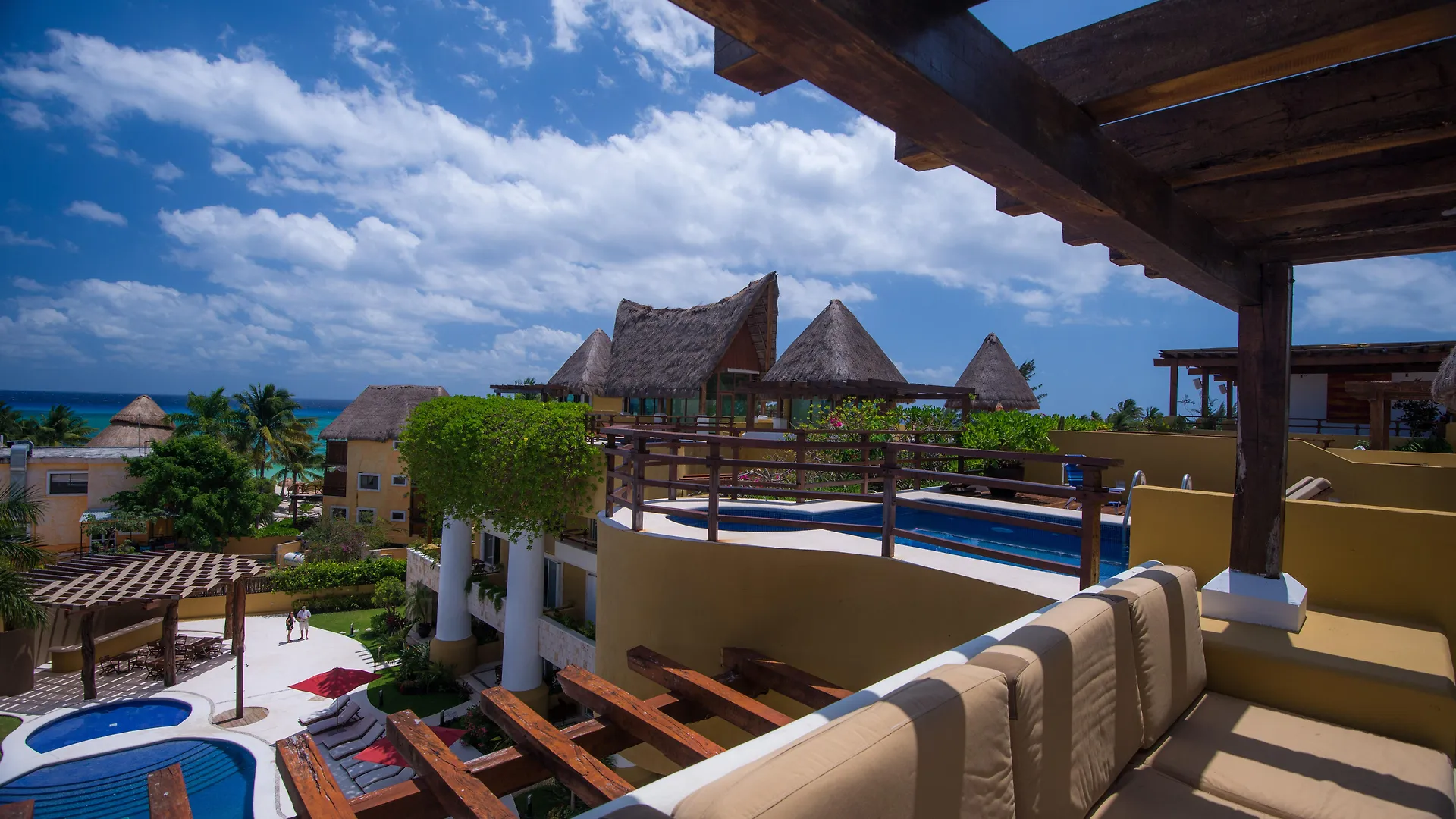 Pueblito Escondido By Mistik Vacation Rentals Playa del Carmen Appart hôtel