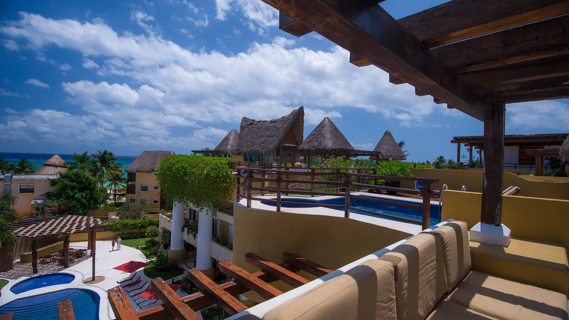 Pueblito Escondido By Mistik Vacation Rentals Playa del Carmen Aparthotel