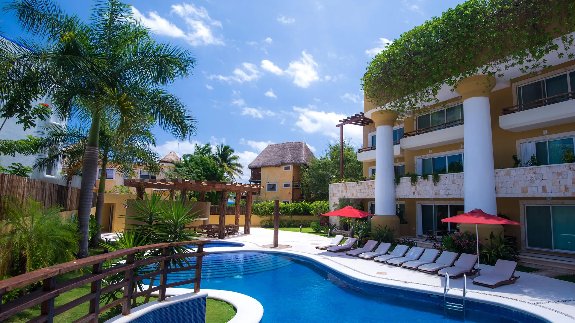 Appart hôtel Pueblito Escondido By Mistik Vacation Rentals Playa del Carmen