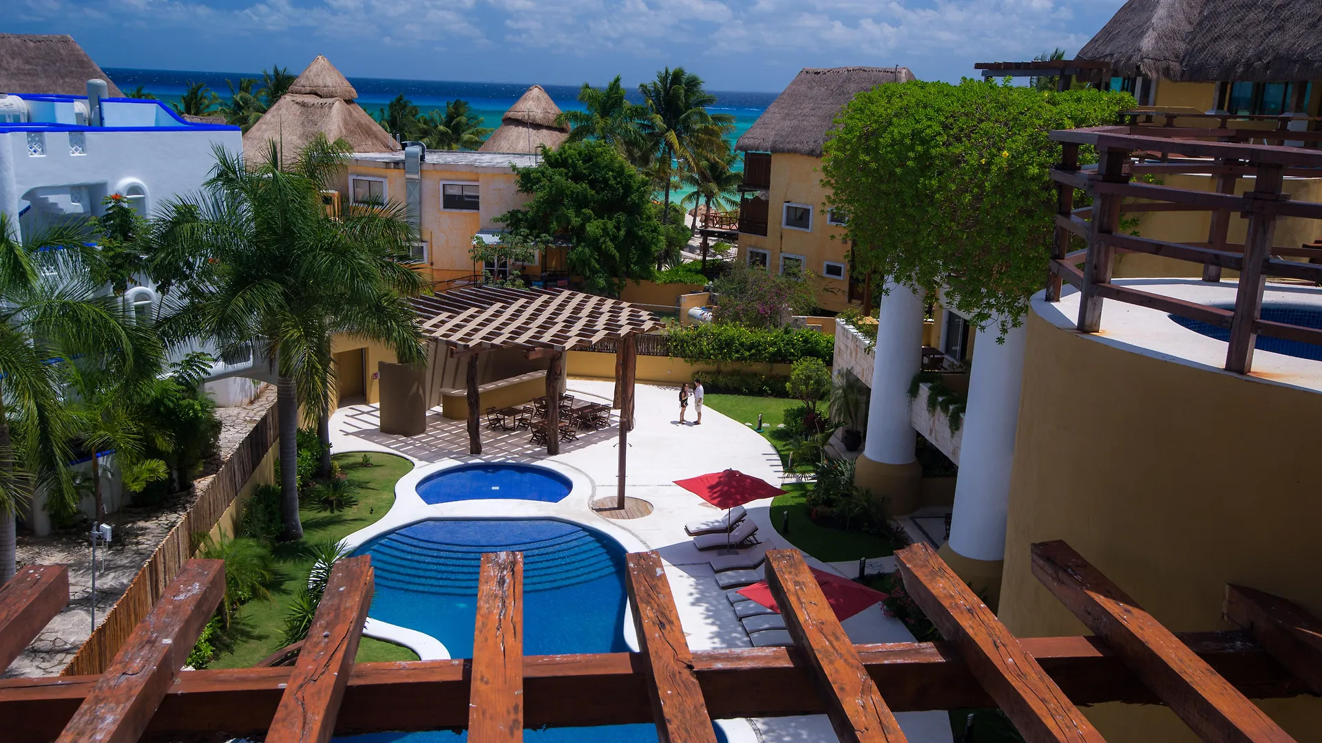 Appart hôtel Pueblito Escondido By Mistik Vacation Rentals Playa del Carmen