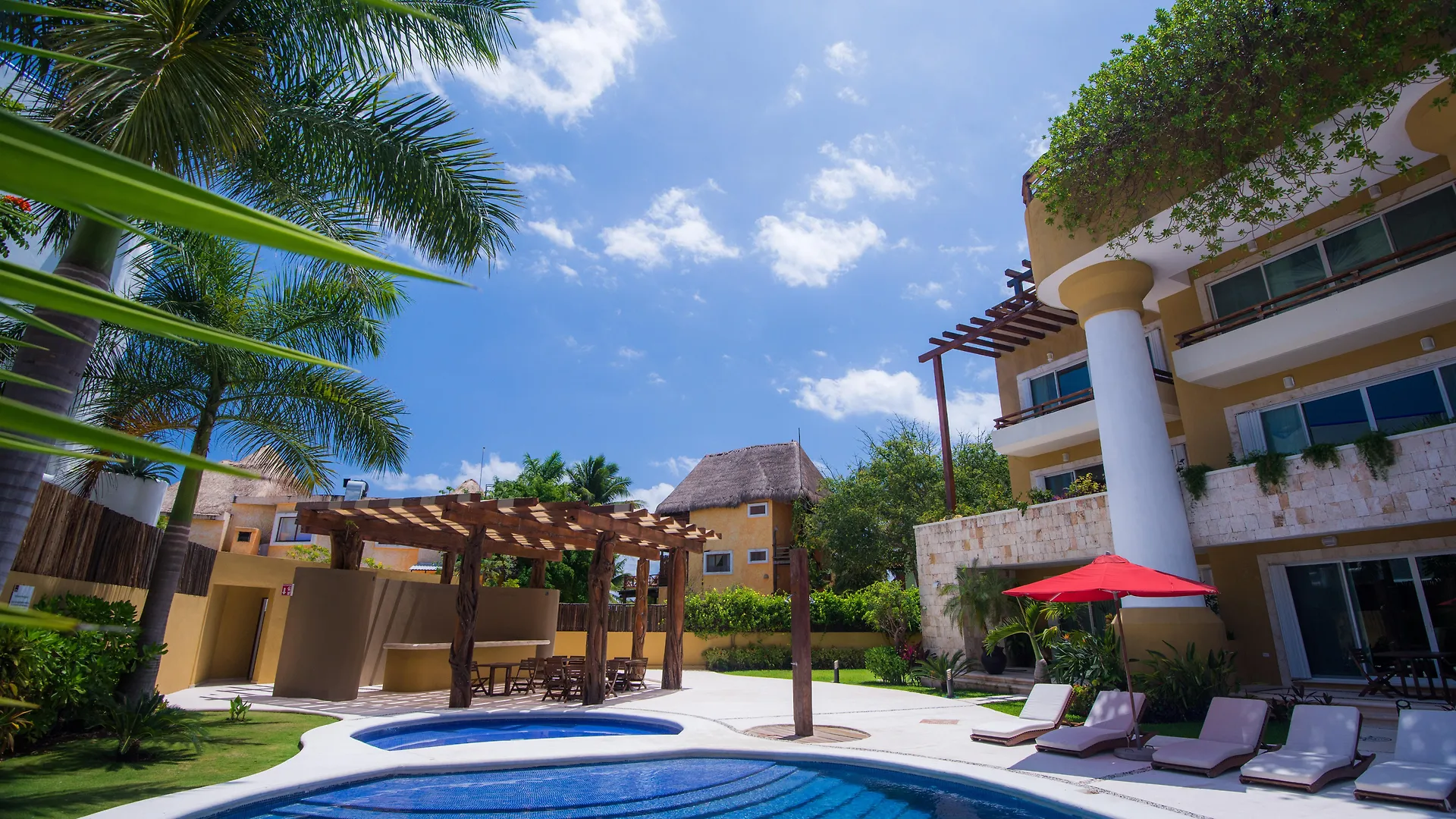 Pueblito Escondido By Mistik Vacation Rentals Playa del Carmen