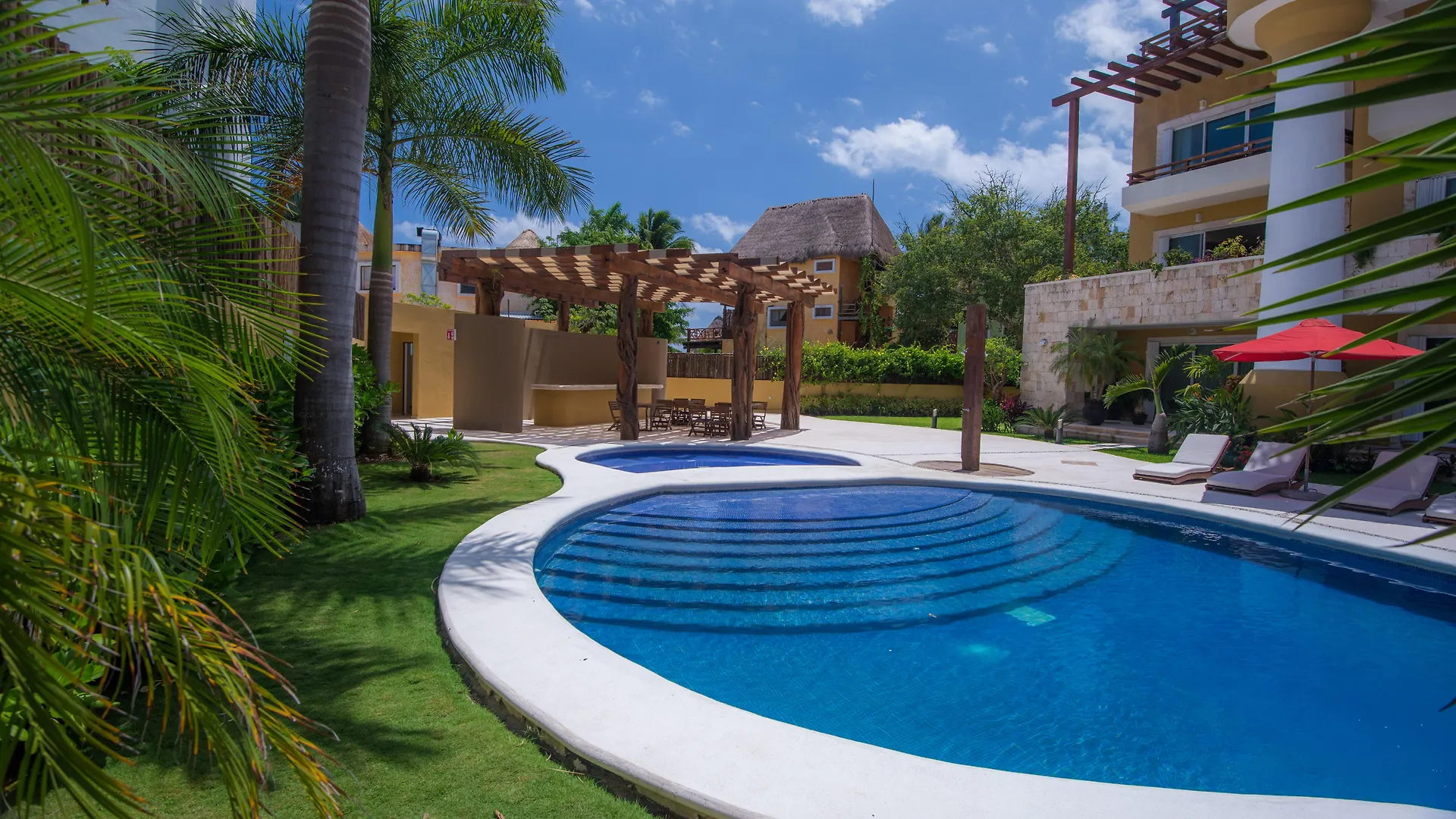 Pueblito Escondido By Mistik Vacation Rentals Playa del Carmen