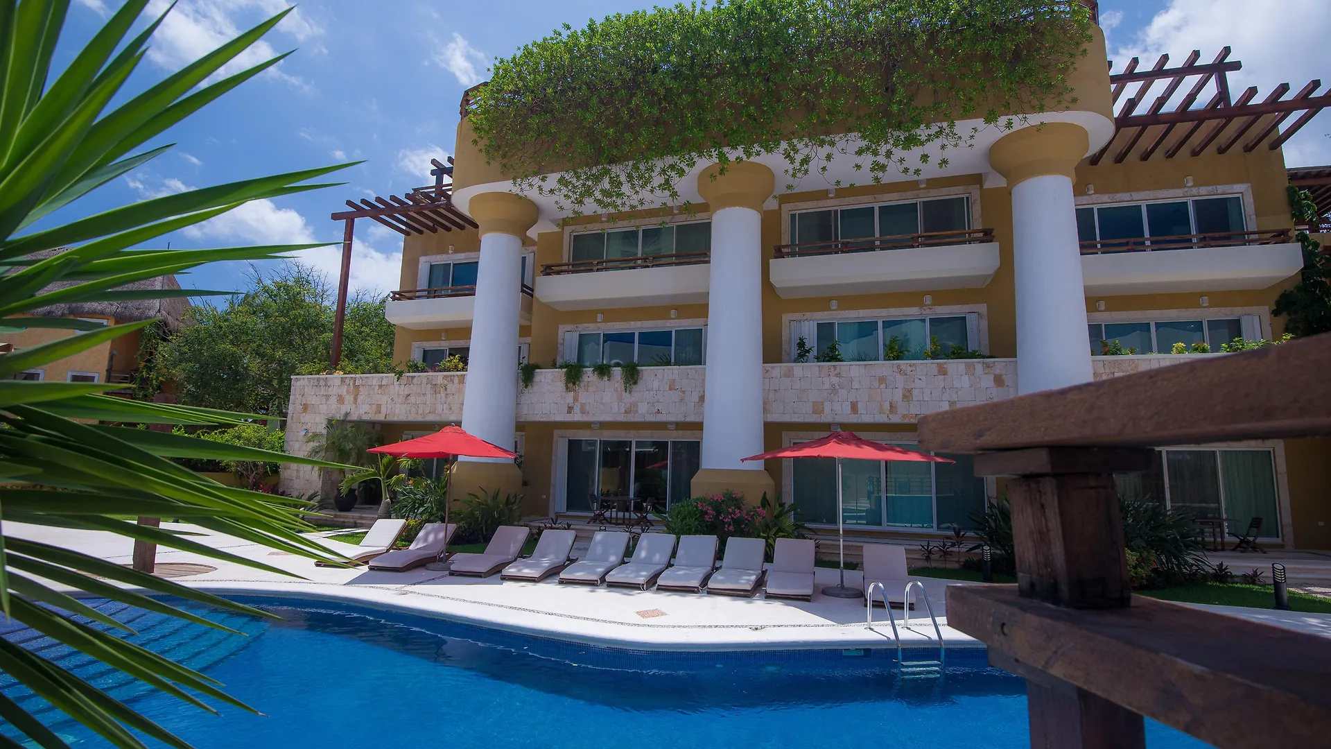 Pueblito Escondido By Mistik Vacation Rentals Playa del Carmen Appart hôtel