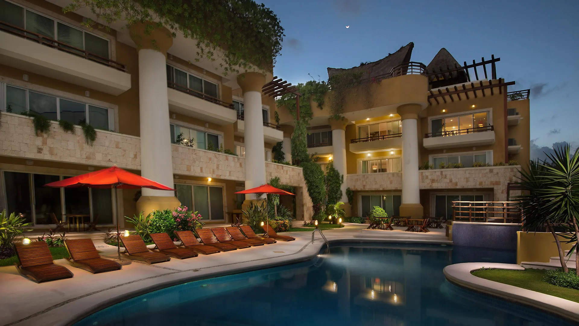 Aparthotel Pueblito Escondido By Mistik Vacation Rentals Playa del Carmen
