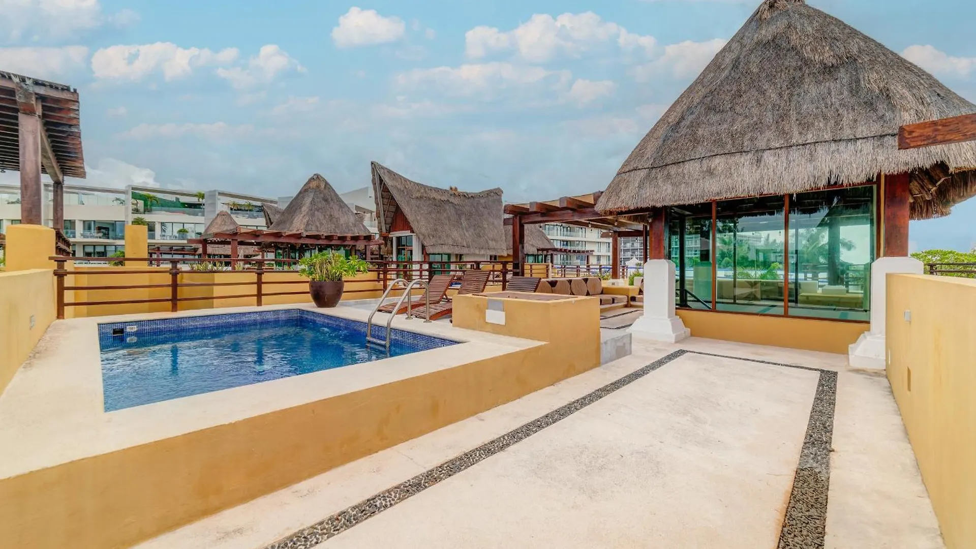 Aparthotel Pueblito Escondido By Mistik Vacation Rentals Playa del Carmen