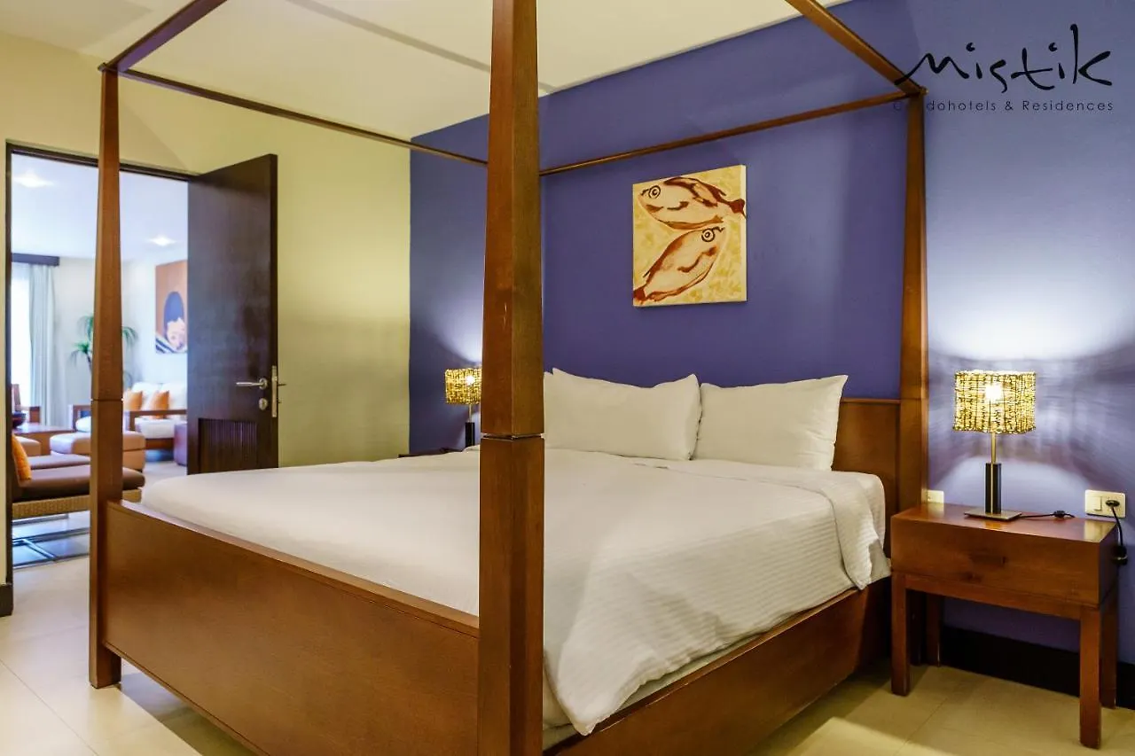 Pueblito Escondido by Mistik Vacation Rentals Playa del Carmen Apartahotel