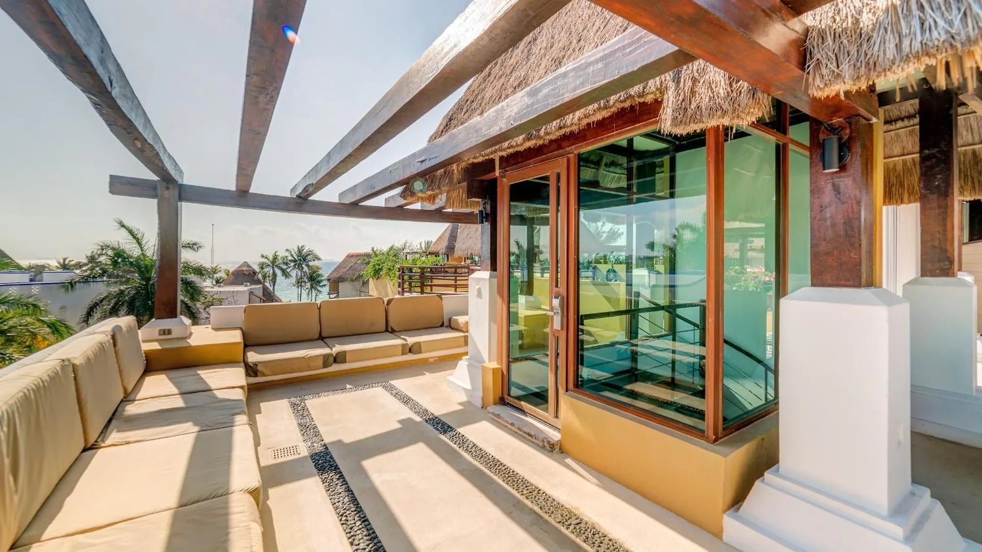 Pueblito Escondido by Mistik Vacation Rentals Playa del Carmen